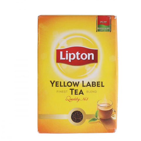 Lipton Yellow Label Tea 85 Gm