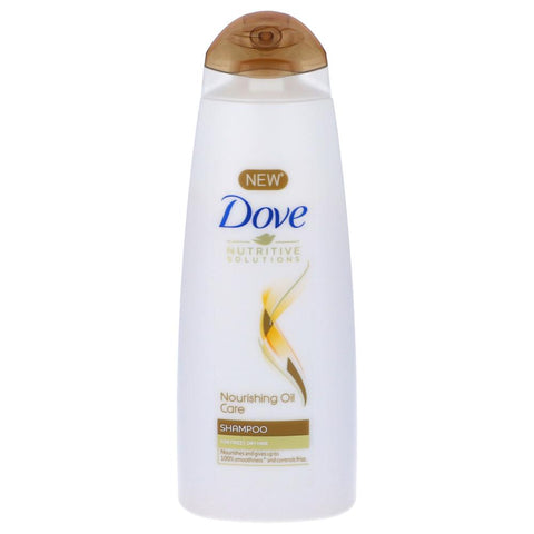 Dove Shampoo Nourishing Oil Care 603 Ml