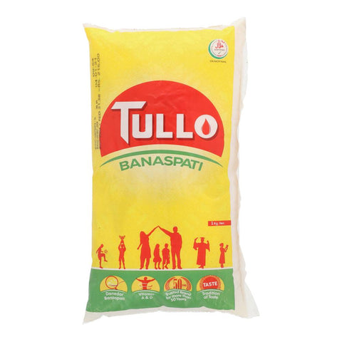 Tullo Banaspati Pouch 1kg*5