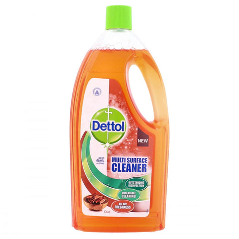 Dettol Surface Cleaner Multi Oud 1 Ltr