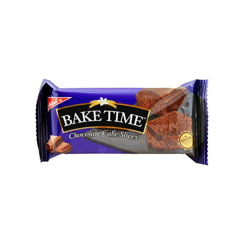 Hilal Bake Time Chocolate Slice 5 Pc Packet