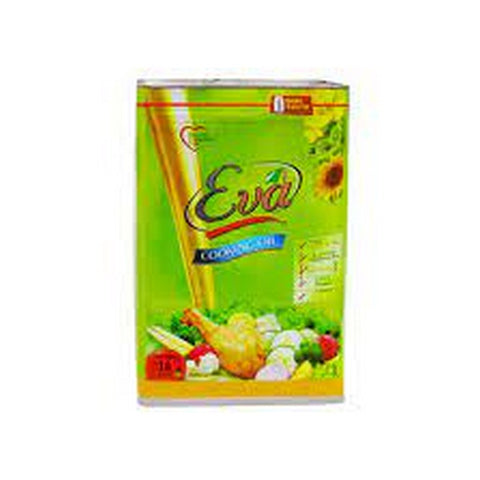 Eva Cooking Oil 16 Ltr