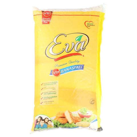 Eva Banaspati Ghee 1Kg