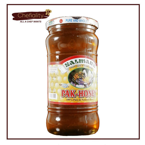 Salmans Pure Honey 1kg