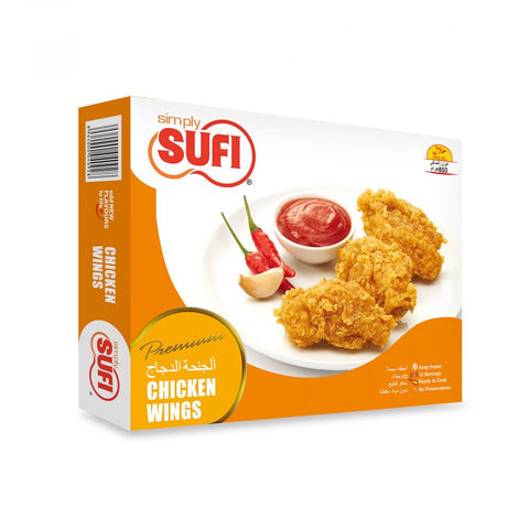 Sufi Chicken Wings 850 Gm