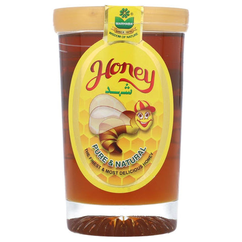 Marhaba Honey (500 ml)