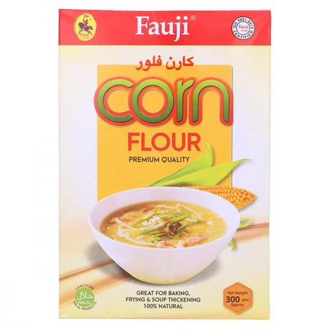 Fauji Corn Flour 300 Gm