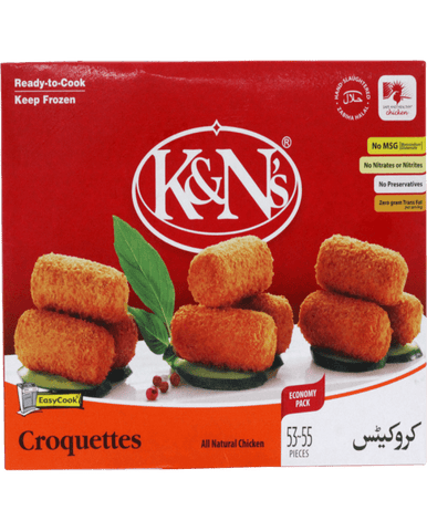 KNN Food Croquettes EP 1Kg