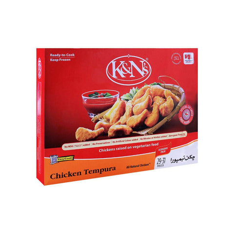 KNN Food Chicken Tempura 750g