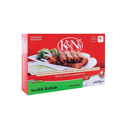 KNN Food Seekh Kabab 205g