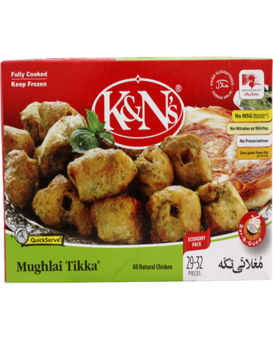 KNN Food Mughlai Tikka E.P 515g