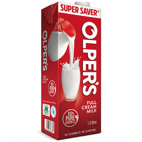 Olpers Milk Full Cream 1.5L