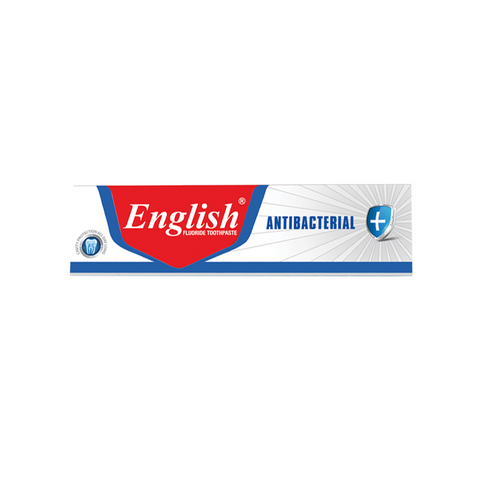 English Tooth Paste Antibacterial 70 Gm