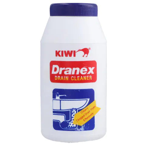 Kiwi Dranex Drain Cleaner 375G