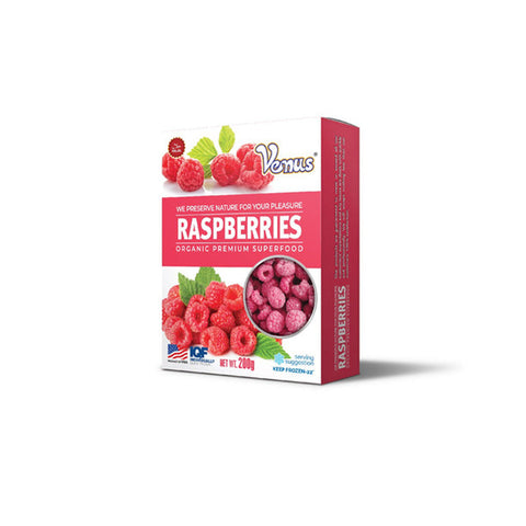 Venus Frozen Raspberry 200G