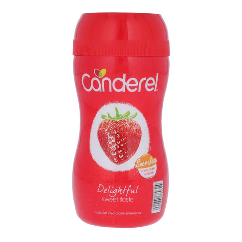 Canderel Delightful Low Calorie Sweetner Jar 60 Gm