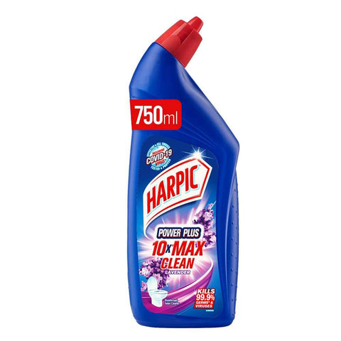 Harpic Toilet Cleaner Lavender 750ml