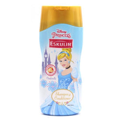 Disnep Eskulin Shampoo Cinderella 200 Ml