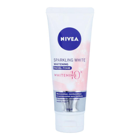 NIVEA FACIAL FOAM 100ml