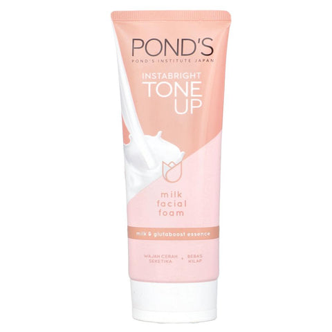 PONDS Instabright Tone Up Facial Foam 100ml