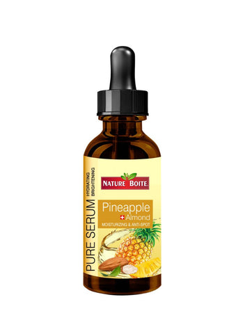 Pineapple & Almond Serum