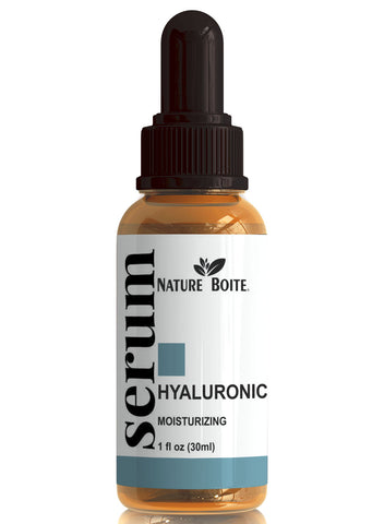 Hyaluronic Moisturizing Serum 30ml