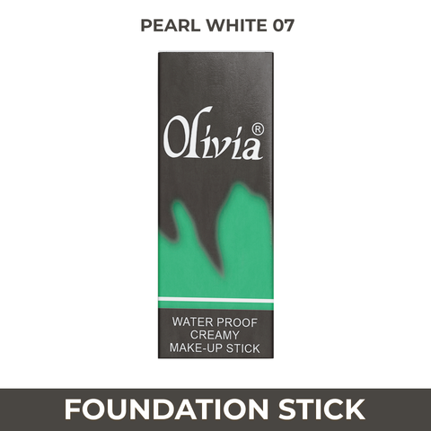Makeup Stick - Pearl White 18g