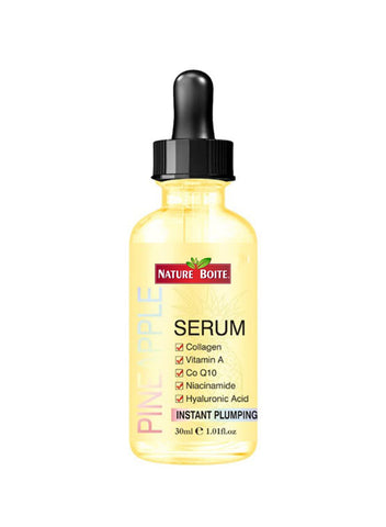 Pineapple Instant Plumping Serum