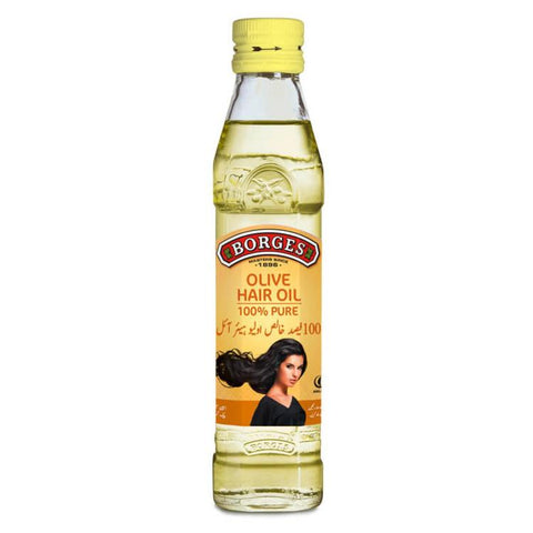 Borges Hair Olive Oil 250ml