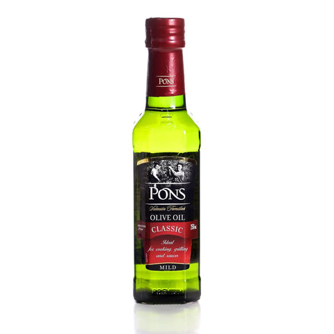 Pons Olive Oil Classic 250Ml