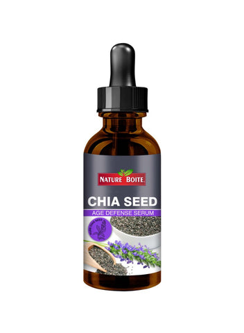 Chia Seed Age Defense Serum