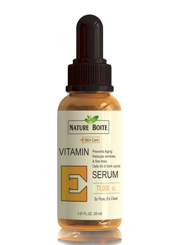 Vitamin E Skin Care Serum 70000IU 30ml