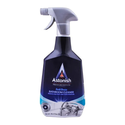 Astonish Premium Bathroom Cleaner 750Ml