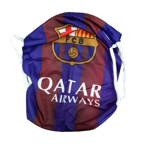 Football Clubs Drawstring Bag FCB