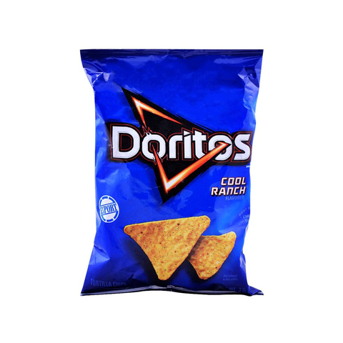 Doritos Chips Cool Ranch 92.1 Gm