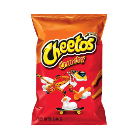 Cheetos Chips Crunchy 60.2 Gm