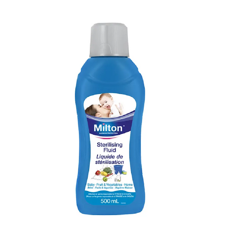 Milton Sterilising Fluid For Baby And Home 500 Ml