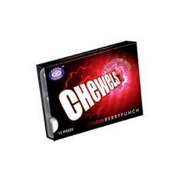 Chewels Chewing Berry Gum Pc