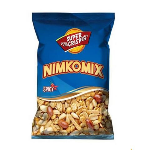 Super Crisp Nimko Mix Spicy 20 Gm