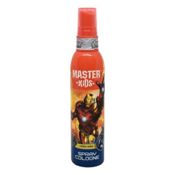 Master Kids Iron Man Colonge Spray 100 Ml