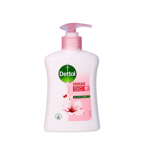 Dettol Hand Soap Skincare 250 Ml