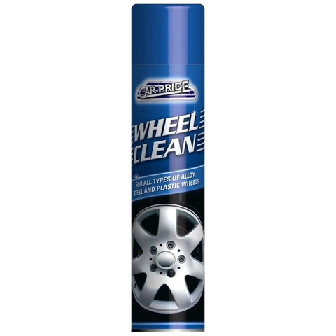 Car Pride Wheel Clean Cleaner 300 Ml