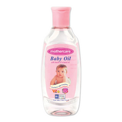 Mother Care Baby Oil 105 Ml