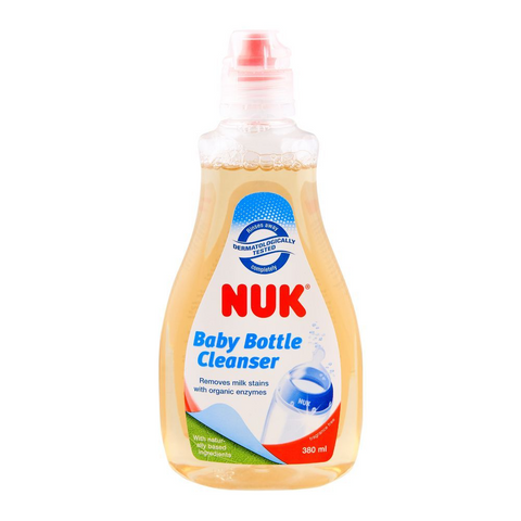 Nuk Baby Bottle Cleanser 380 Ml Basic