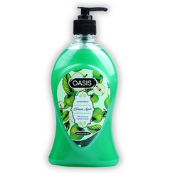 Oasis Hand Wash Green Apple 500Ml