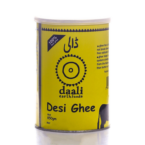 Daali  Dasi Ghee 850g