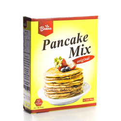 Bakea Pancake Orignal Mix 450Gm