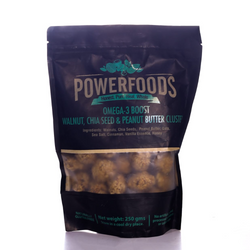 Power Foods Omega-3 Boost 250 Gm