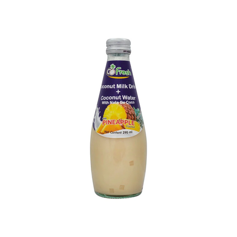 Co Fresh Milk Drink With Pineapple Flavor 290 Ml