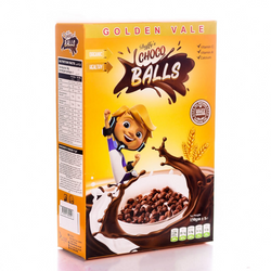 Daffys Choco Balls Cereal 150Gm